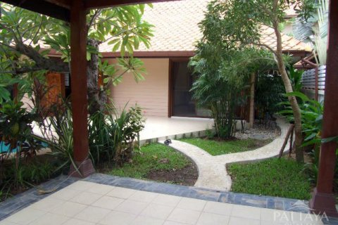 Haus auf Jomtien Beach, Pattaya, Thailand 4 Schlafzimmer № 19701 - Foto 25