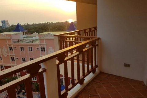 Eigentumswohnung auf Jomtien Beach, Pattaya, Thailand, 2 Schlafzimmer № 22151 - Foto 28