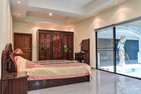 Haus auf Jomtien Beach, Pattaya, Thailand 3 Schlafzimmer № 21144 - Foto 21