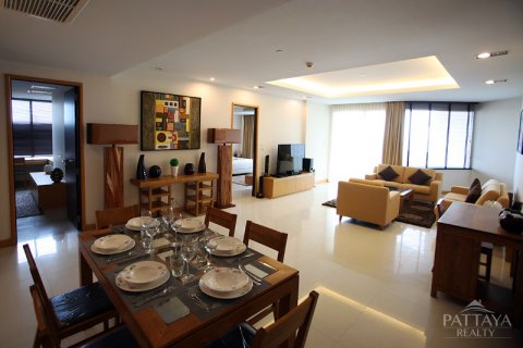 Eigentumswohnung in Pattaya, Thailand, 2 Schlafzimmer № 23314 - Foto 2