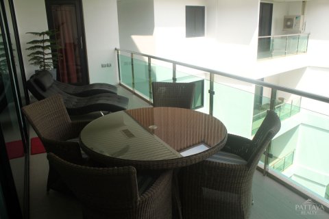 Eigentumswohnung auf Jomtien Beach, Pattaya, Thailand, 2 Schlafzimmer № 23353 - Foto 13