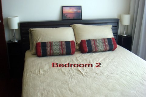 Eigentumswohnung in Pattaya, Thailand, 3 Schlafzimmer  № 23637 - Foto 8