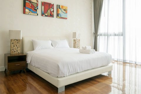 Eigentumswohnung in Pattaya, Thailand, 3 Schlafzimmer  № 23653 - Foto 6