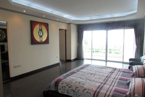 Eigentumswohnung auf Jomtien Beach, Pattaya, Thailand, 1 Schlafzimmer № 20111 - Foto 4