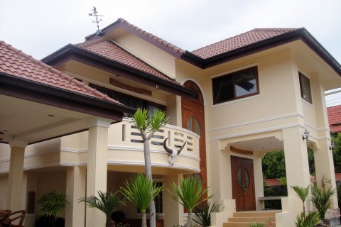 Haus in Pattaya, Thailand 2 Schlafzimmer № 22931 - Foto 2