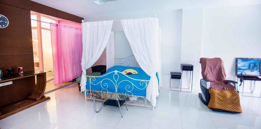 Studio in the Condo in Pattaya, Thailand  № 22167