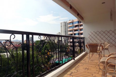 Eigentumswohnung in Pattaya, Thailand, 1 Schlafzimmer № 20536 - Foto 9