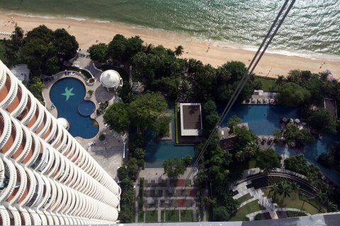Studio in the Condo in Pattaya, Thailand № 19700 - Foto 3