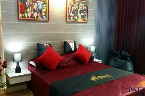Eigentumswohnung in Pattaya, Thailand, 1 Schlafzimmer № 20917 - Foto 4