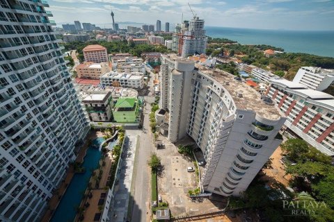 Eigentumswohnung in Pattaya, Thailand, 1 Schlafzimmer  № 19762 - Foto 10