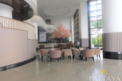 Eigentumswohnung in Pattaya, Thailand, 2 Schlafzimmer  № 21667 - Foto 27