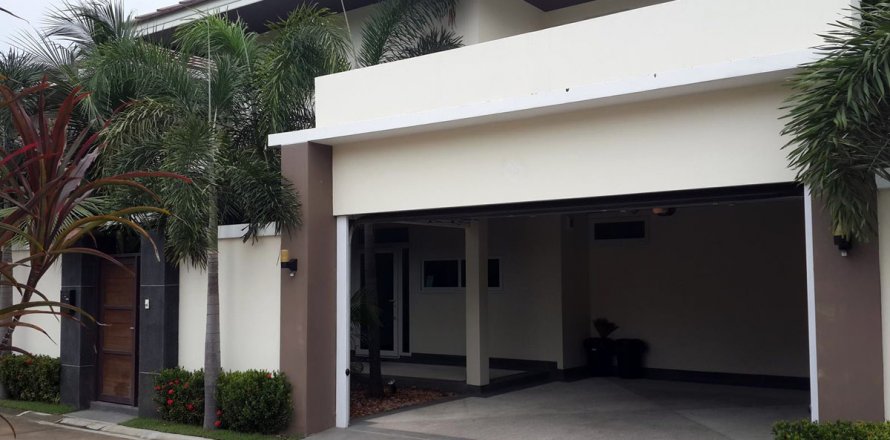 Haus auf Jomtien Beach, Pattaya, Thailand 4 Schlafzimmer № 24096