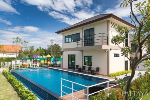 Haus in Pattaya, Thailand 3 Schlafzimmer № 21400 - Foto 17