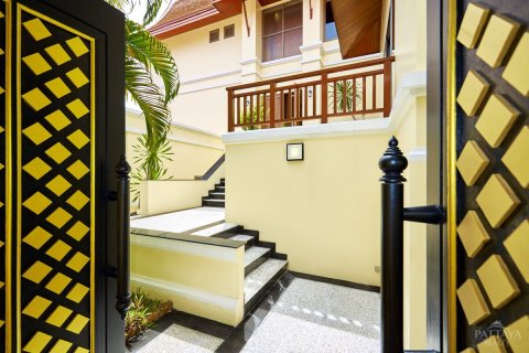 Haus in Pattaya, Thailand 5 Schlafzimmer № 20261 - Foto 6