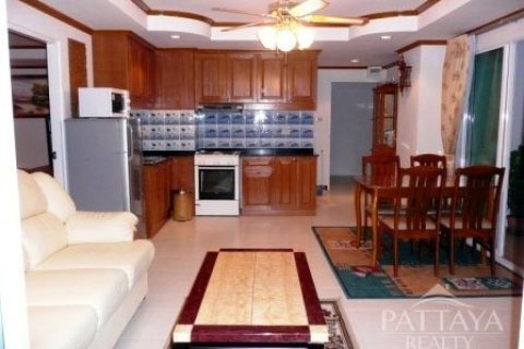 Eigentumswohnung in Pattaya, Thailand, 1 Schlafzimmer  № 23391