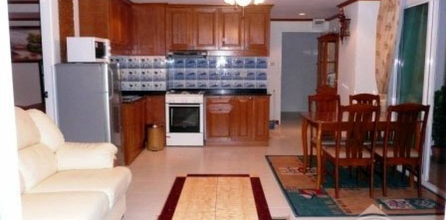 Eigentumswohnung in Pattaya, Thailand, 1 Schlafzimmer № 23391