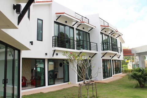 Haus in Pattaya, Thailand 2 Schlafzimmer № 21971 - Foto 22