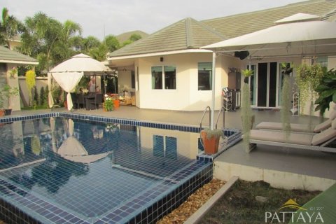 Haus in Pattaya, Thailand 4 Schlafzimmer № 21274 - Foto 3
