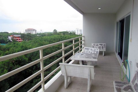 Eigentumswohnung auf Jomtien Beach, Pattaya, Thailand, 1 Schlafzimmer № 20111 - Foto 7