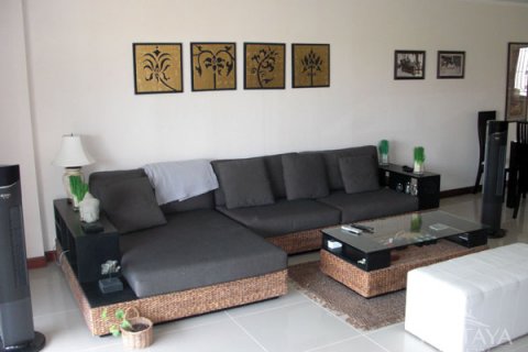 Eigentumswohnung in Pattaya, Thailand, 3 Schlafzimmer  № 23383
