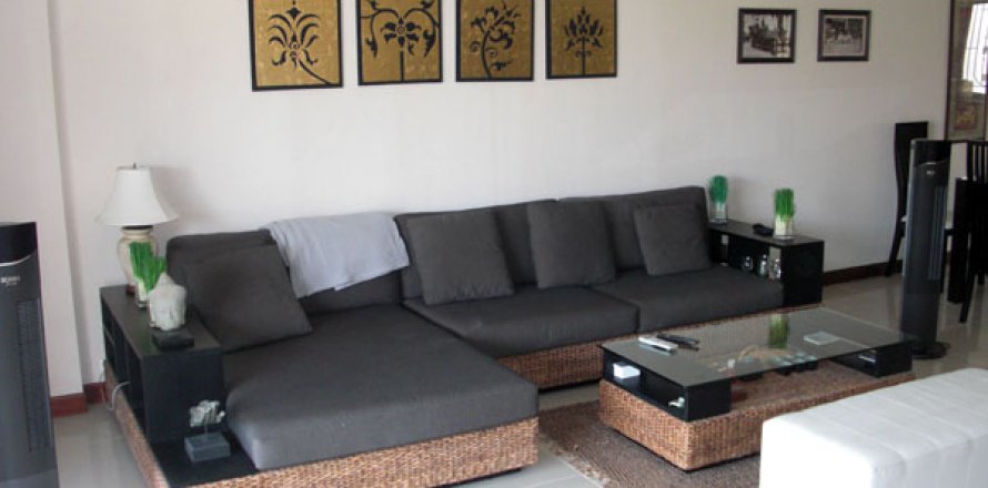 Eigentumswohnung in Pattaya, Thailand, 3 Schlafzimmer  № 23383