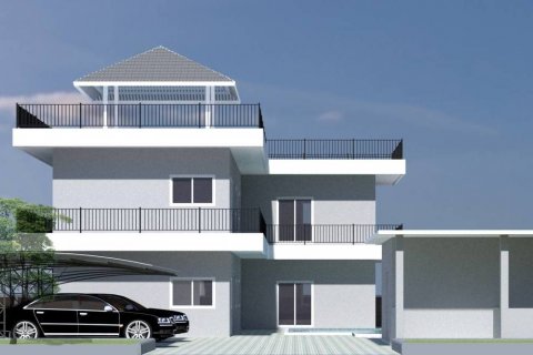 Haus in Pattaya, Thailand 5 Schlafzimmer № 22280 - Foto 4