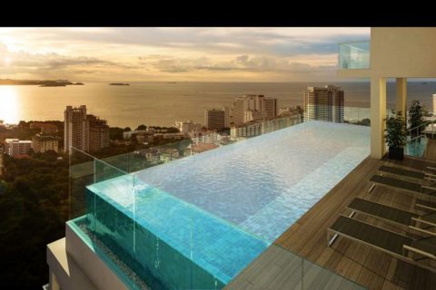 Studio in the Condo in Pattaya, Thailand № 23927 - Foto 12