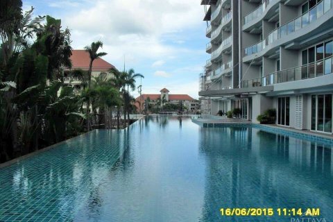 Eigentumswohnung in Pattaya, Thailand, 1 Schlafzimmer  № 20367 - Foto 18