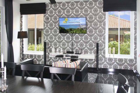 Haus in Pattaya, Thailand 5 Schlafzimmer № 22157 - Foto 18