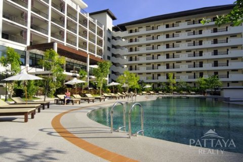 Eigentumswohnung in Pattaya, Thailand, 2 Schlafzimmer № 19822 - Foto 9