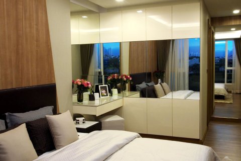 Eigentumswohnung in Pattaya, Thailand, 2 Schlafzimmer  № 20063