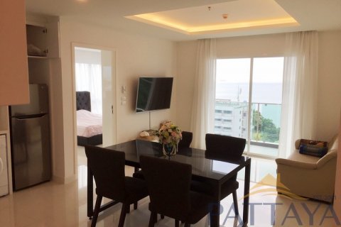 Eigentumswohnung in Pattaya, Thailand, 1 Schlafzimmer № 21174 - Foto 2