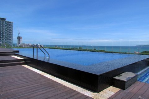 Eigentumswohnung in Pattaya, Thailand, 2 Schlafzimmer  № 20748 - Foto 20
