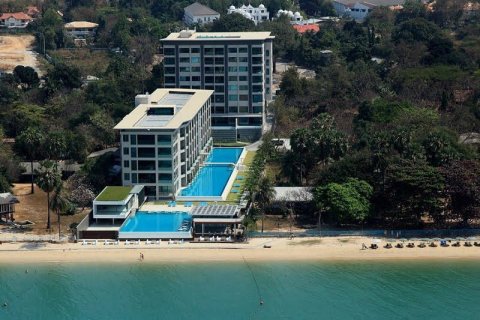Studio in the Condo in Pattaya, Thailand  № 22167 - Foto 11