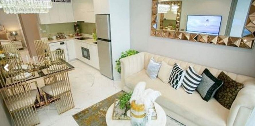 Eigentumswohnung auf Jomtien Beach, Pattaya, Thailand, 1 Schlafzimmer № 22418