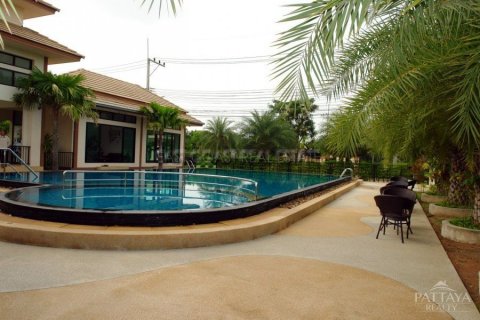 Haus in Pattaya, Thailand 3 Schlafzimmer № 20741 - Foto 15