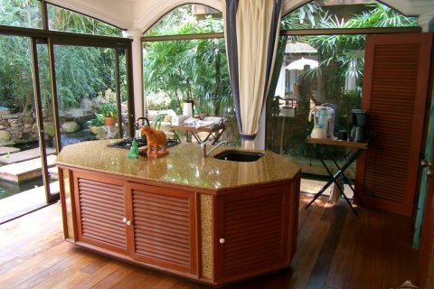 Haus auf Jomtien Beach, Pattaya, Thailand 4 Schlafzimmer № 20280 - Foto 28