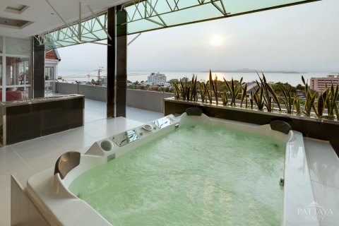 Eigentumswohnung in Pattaya, Thailand, 5 Schlafzimmer  № 23731 - Foto 11