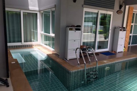 Haus in Pattaya, Thailand 4 Schlafzimmer № 22348 - Foto 11
