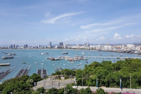 Eigentumswohnung in Pattaya, Thailand, 4 Schlafzimmer № 20583 - Foto 13