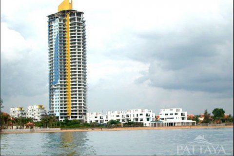 Eigentumswohnung in Pattaya, Thailand, 2 Schlafzimmer № 22670 - Foto 2