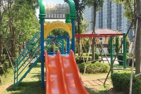 Eigentumswohnung auf Jomtien Beach, Pattaya, Thailand, 1 Schlafzimmer  № 21767 - Foto 18