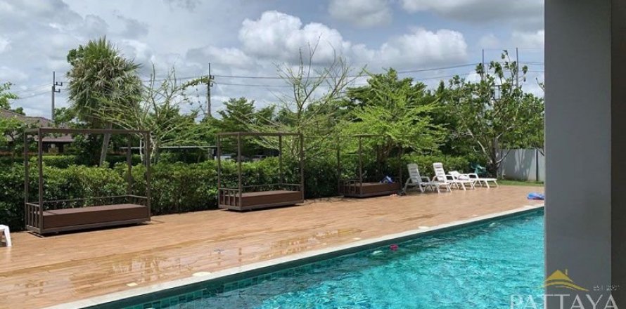 Haus in Pattaya, Thailand 3 Schlafzimmer № 21509