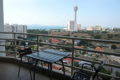Studio in the Condo auf Jomtien Beach, Pattaya, Thailand № 22812 - Foto 4