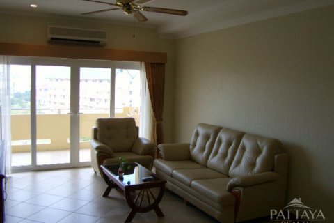 Eigentumswohnung auf Jomtien Beach, Pattaya, Thailand, 1 Schlafzimmer № 23743 - Foto 3