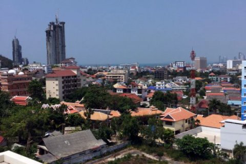 Eigentumswohnung in Pattaya, Thailand, 2 Schlafzimmer № 19960 - Foto 10