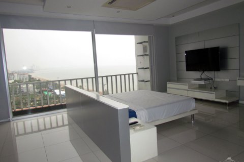 Eigentumswohnung auf Jomtien Beach, Pattaya, Thailand, 3 Schlafzimmer № 23681 - Foto 17