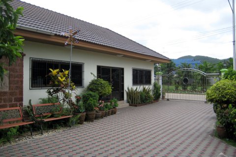 Haus in Pattaya, Thailand 5 Schlafzimmer № 23823 - Foto 18