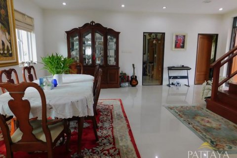 Haus in Pattaya, Thailand 4 Schlafzimmer № 21236 - Foto 19