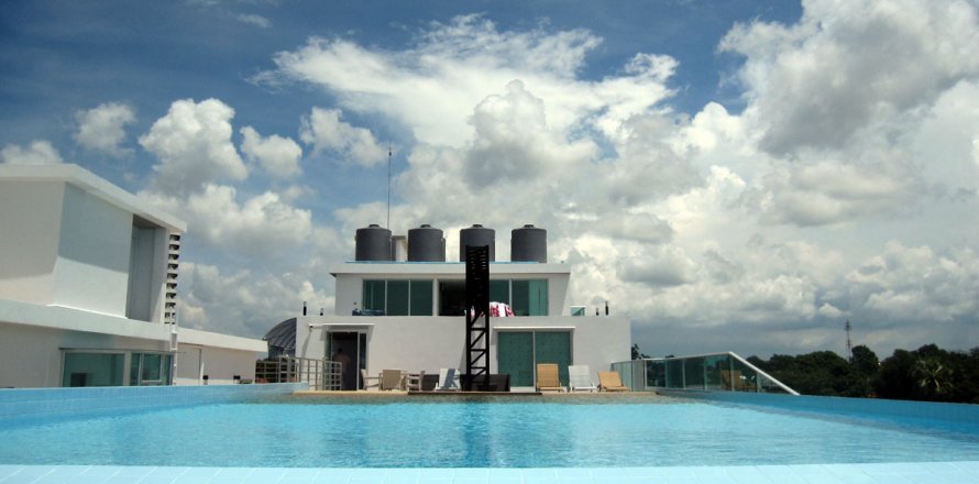 Eigentumswohnung in Pattaya, Thailand, 2 Schlafzimmer № 23132